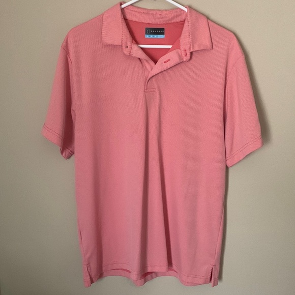 PGA Tour Other - PGA Tour Salmon Polo